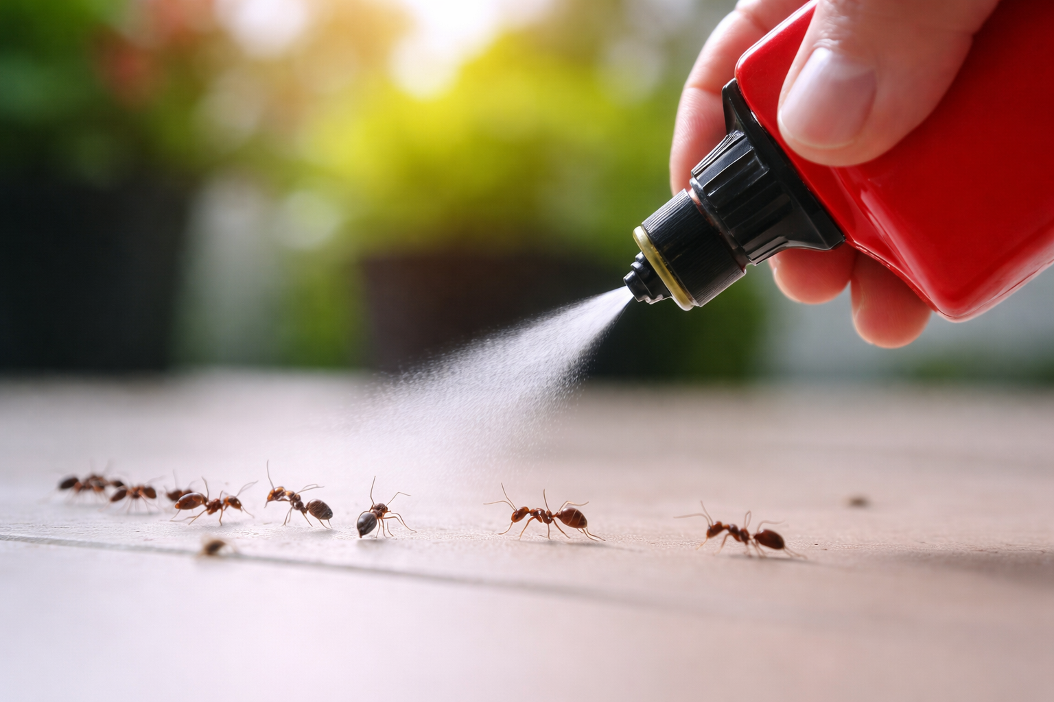 Ant Pest Control Treatment Service