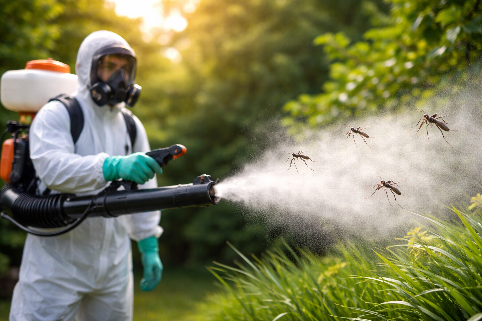 Mosquito Treatment Service in Ghaziabad