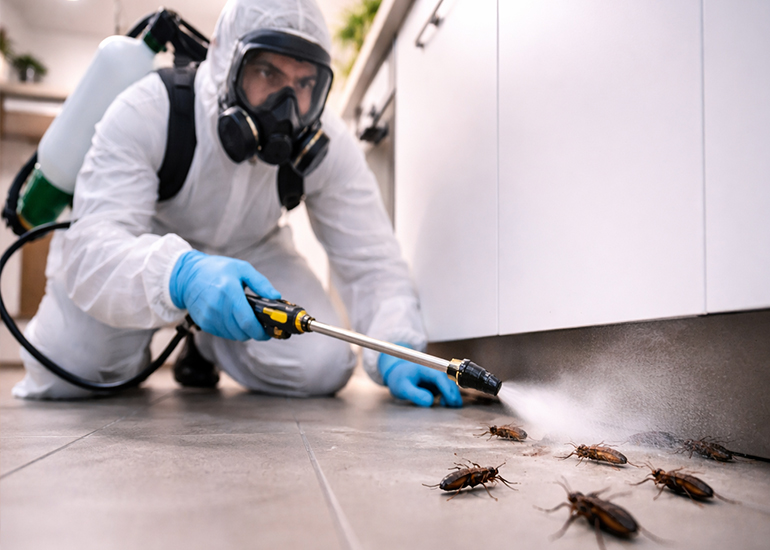 Cockroach Pest Control