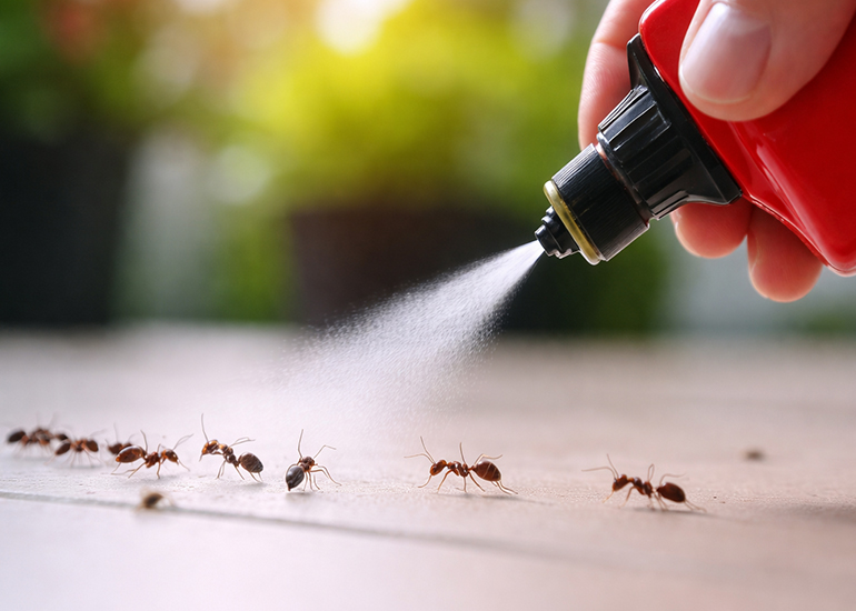 Ant Pest Control